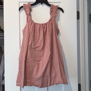 Women’s Baby Doll Dress by Mustard Seed